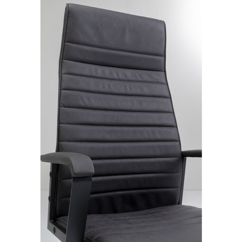 Office Chair Labora High Black